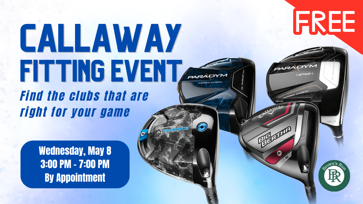Get Fit with Callaway Golf